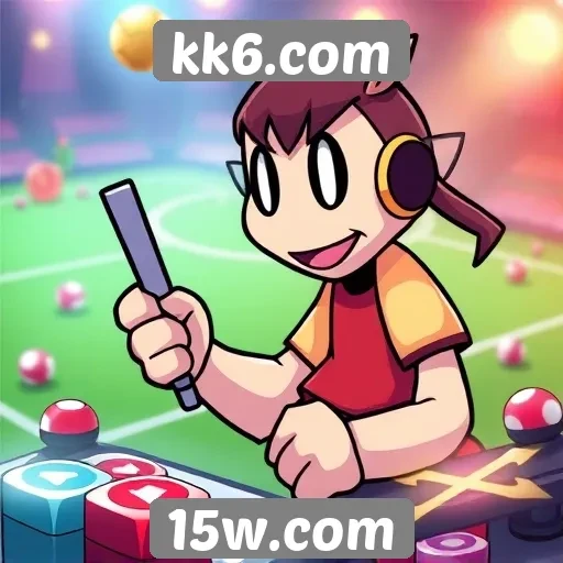 Novidades e atualizações frequentes no site kk6.com