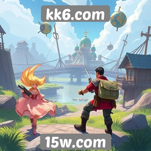 A evolução do design de jogos no kk6.com