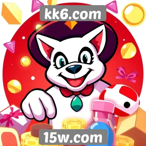 Avaliações dos jogos disponíveis em kk6.com