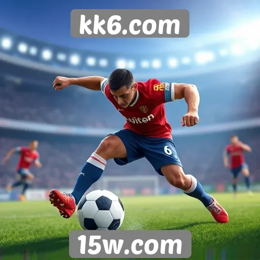 Tendências de jogos no kk6.com para a próxima temporada