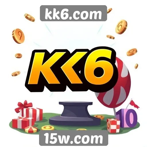 kk6.com explora novas tendências em jogos online