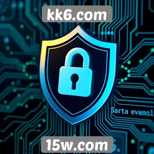 Avaliação de segurança do site kk6.com e suas práticas