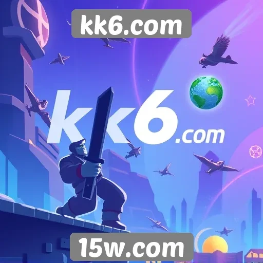 Novas parcerias de kk6.com com desenvolvedores independentes