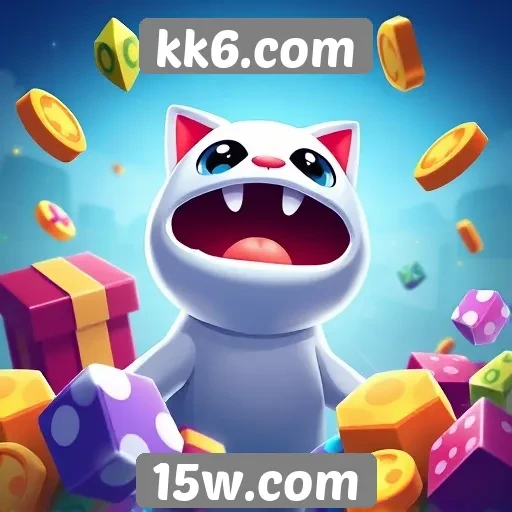 Jogos populares disponíveis no kk6.com