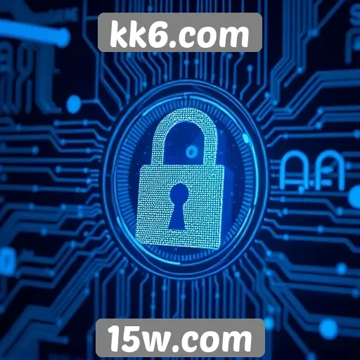 Segurança e privacidade no kk6.com