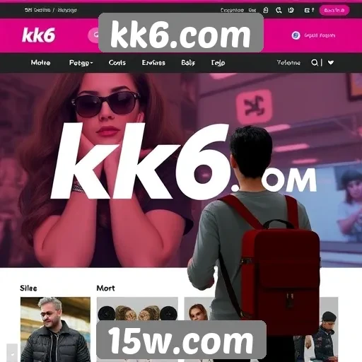 Experiência do usuário no kk6.com é positiva